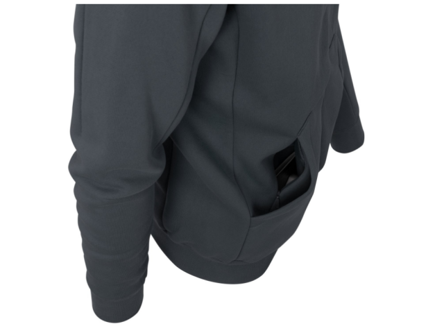 Hoodie HELIKON TEX (URBAN TACTICAL HOODIE LITE) - grau