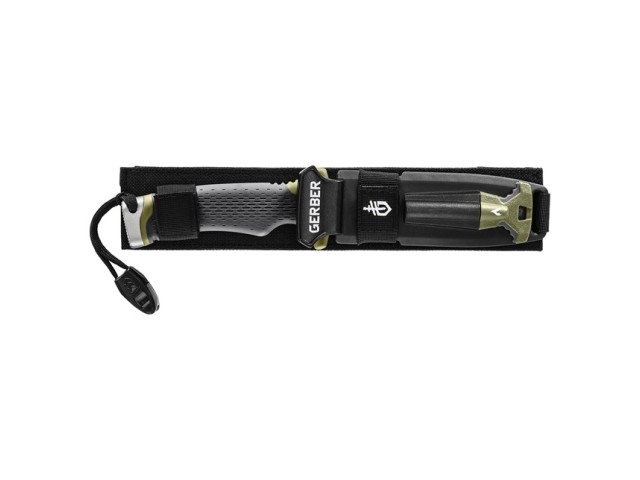 GERBER Ultimate FB Survival grün