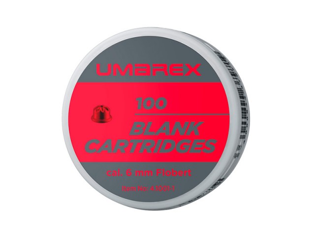 Razpočnik Umarex 6 mm (100 kom)