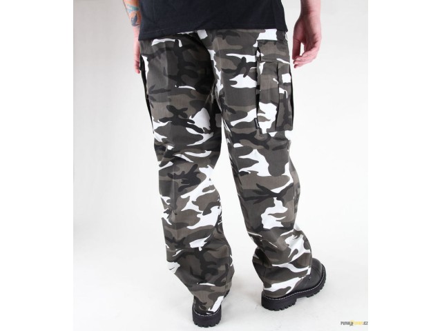 Pantaloni militari TYP BDU urbano