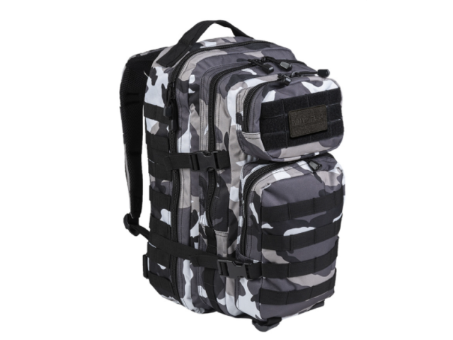 Nahrbtnik vojaški Assault large URBAN New