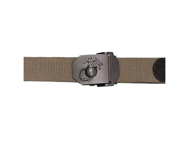 Belt USMC coyote 40 mm
