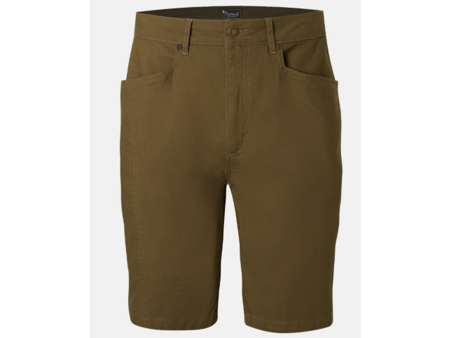 Kratke hlače PINEWOOD Vanamo vintage - zelene