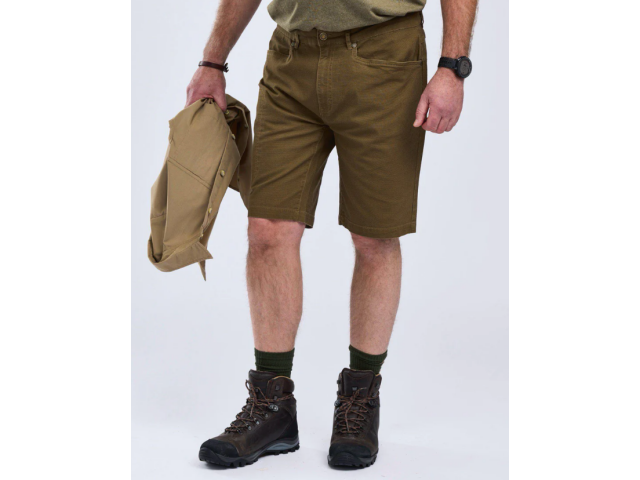 Kratke hlače PINEWOOD Vanamo vintage - zelene