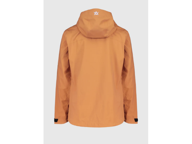 Jacke ALASKA 1795 Velvet 3-Layer - orange
