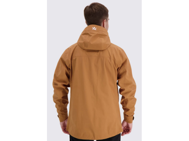 Jacke ALASKA 1795 Velvet 3-Layer - orange