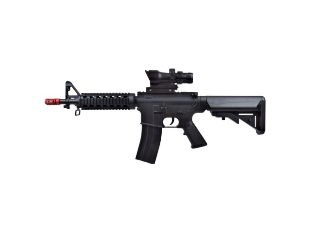 VIGOR 8907A Spring Airsoft Rifle - Colt M4A1