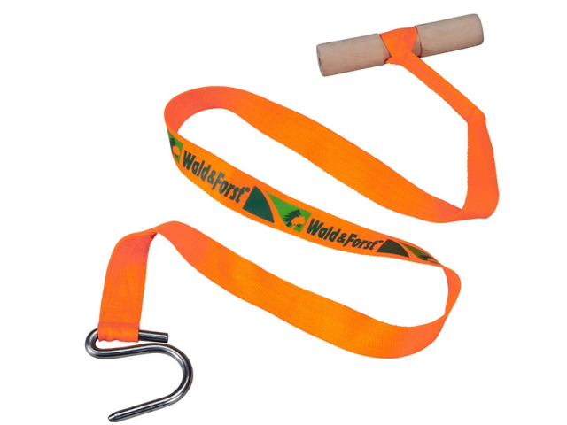 Vučna uže PARAFORCE s kukom