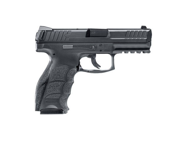 Pištola airsoft vzmetna UMAREX HK VP 9 - kovinski zaklep