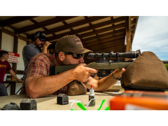 Vreča za streljanje večja BERGARA Front