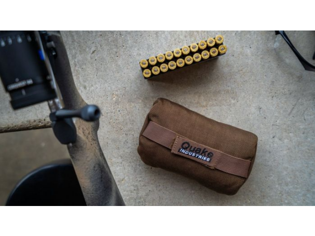 Vreča za streljanje manjša BERGARA Squezze