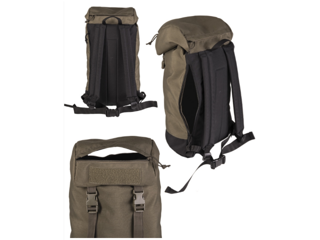 Nahrbtnik MILTEC Walker zelen