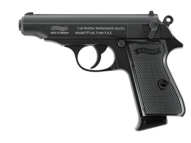Pištola signalna UMAREX Walther PP - 9 mm P.A.K.