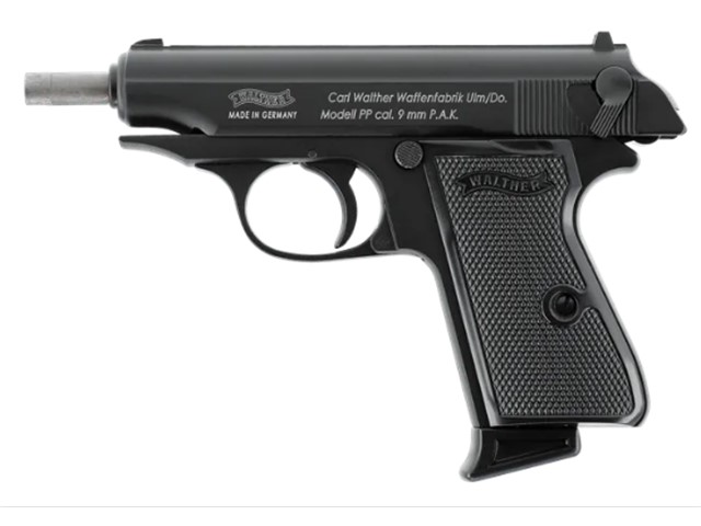 Pištola signalna UMAREX Walther PP - 9 mm P.A.K.