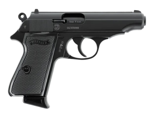 Pištola signalna UMAREX Walther PP - 9 mm P.A.K.