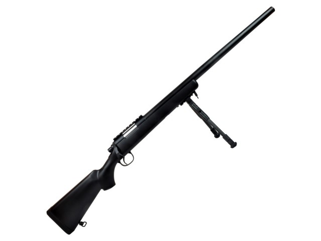 Airsoft Scharfschützengewehr WELL MB03B Federdruck