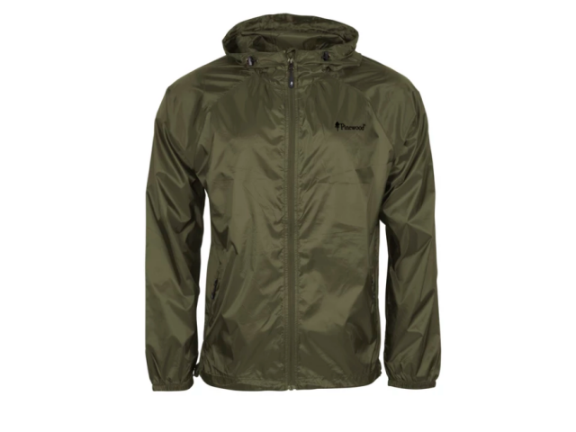 Jacket PINEWOOD Windblocker - green