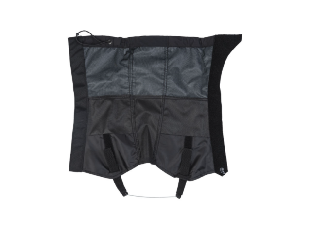 Gamaschen MILTEC Drahtfixierung - Schwarz