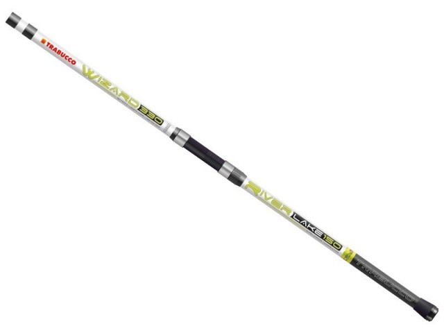 Rib. palica TRABUCCO Wizard River-Lake - 3,60m/150g