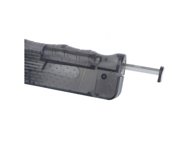 Schnellladegerät WOSPORT für 4,5mm BBs Kugeln - 250 Stück