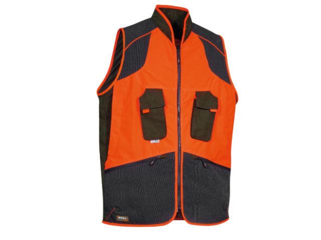 Brezrokavnik COFRA Wulfen - označevalni