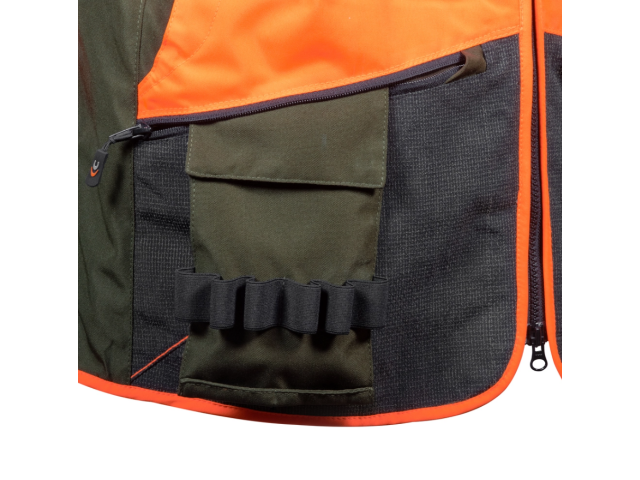 Brezrokavnik COFRA Wulfen - označevalni