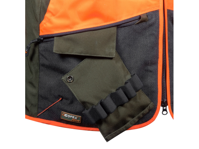 Brezrokavnik COFRA Wulfen - označevalni