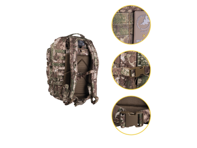 Ruksak vojni Assault large WASP I Z2