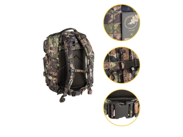 Nahrbtnik vojaški Assault large WASP I Z3A