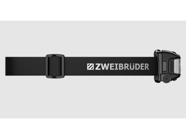 Naglavna polnilna svetilka ZWEI BRUDER ZB3H - 600 lm