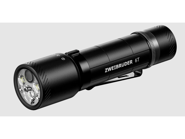 Polnilna svetilka ZWEI BRUDER ZB6T - 3000 lm