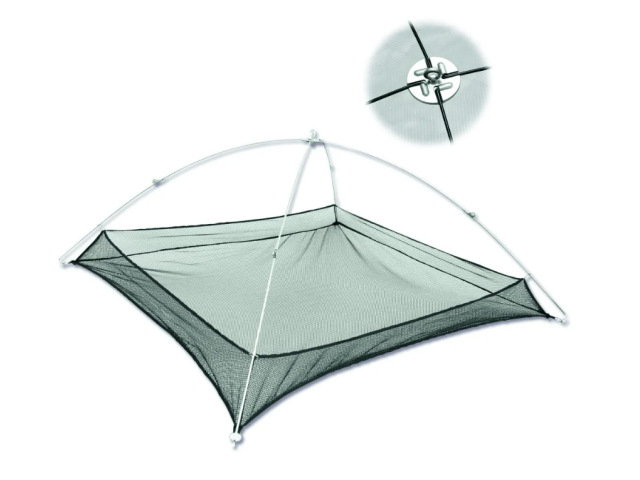 Netz Kreuz ZEBCO Regenschirm-Stil