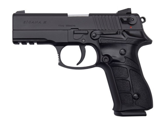 Pistola TISAS ARMS Zigana K Black - 9x19