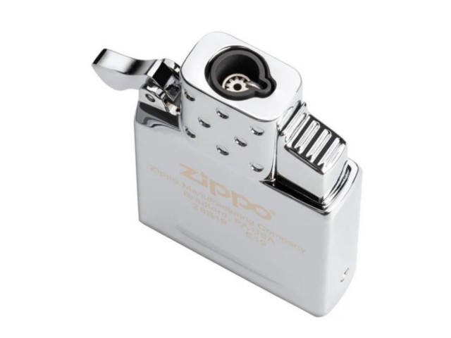 Zippo butane gas insert