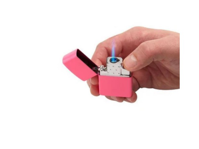 Zippo butane gas insert