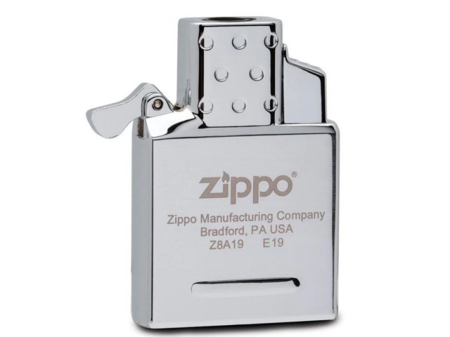 Zippo butane gas insert
