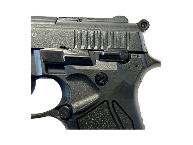Signalpistole ZORAKI 914 FullAuto