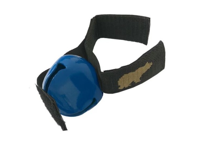 Zvonček MEDVED - moder