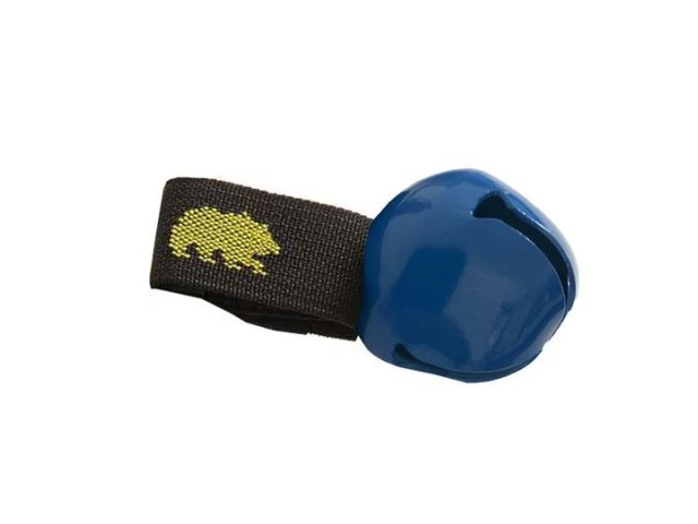 Zvonček MEDVED - moder