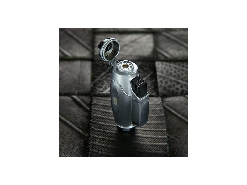 Upaljač TRUE UTILITY Turbojet windproof upaljač - punjiv