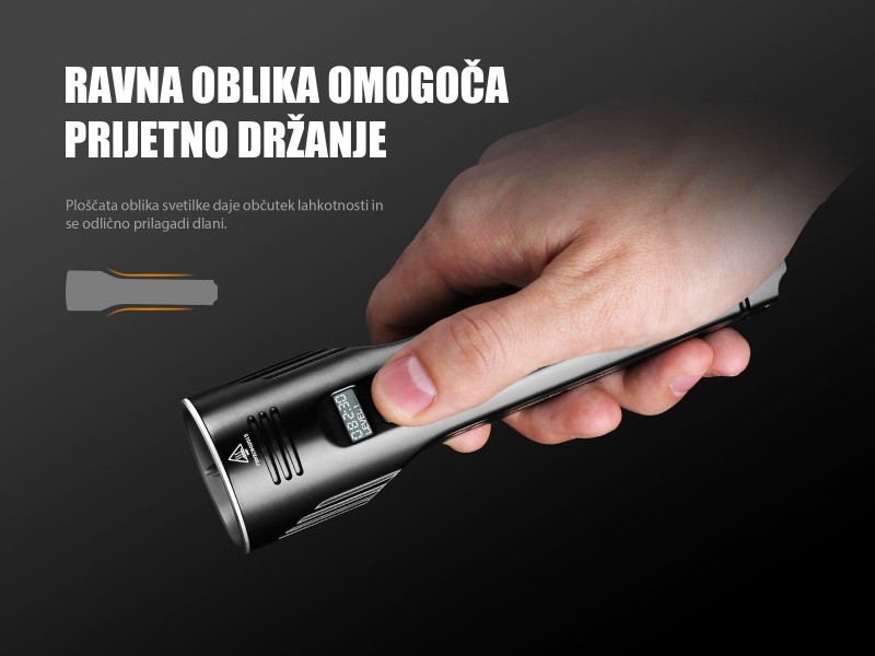 Taschenlampe FENIX UC52 - 3100 Lumen