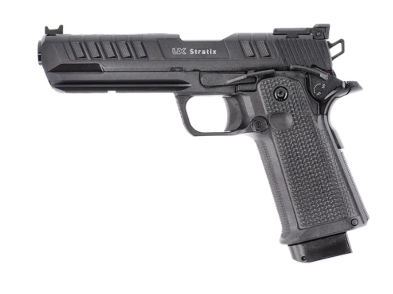 Zračna pištola UMAREX UX Stratix BLK
