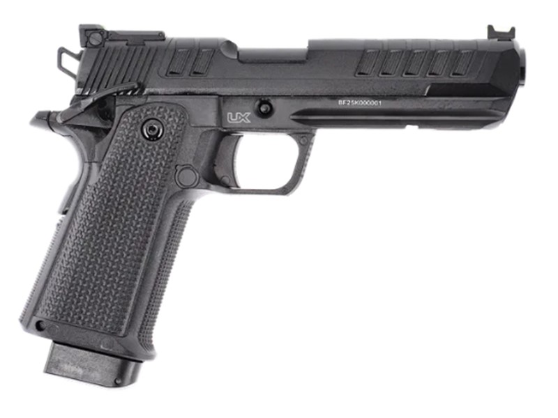 Zračna pištola UMAREX UX Stratix BLK
