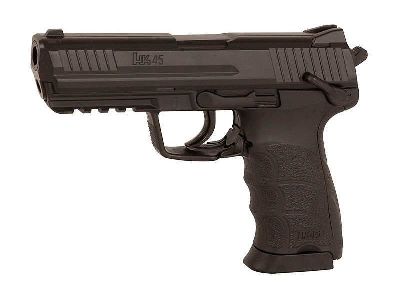 Airsoft-Pistole Gas HECLER&KOCH HK45