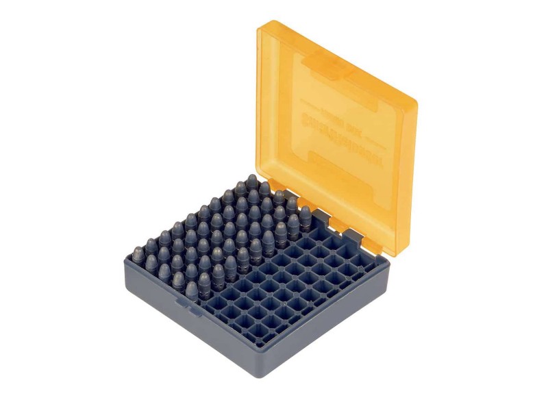 Aufbewahrungsbox für Munition SMARTRELOADER 22 L.R.