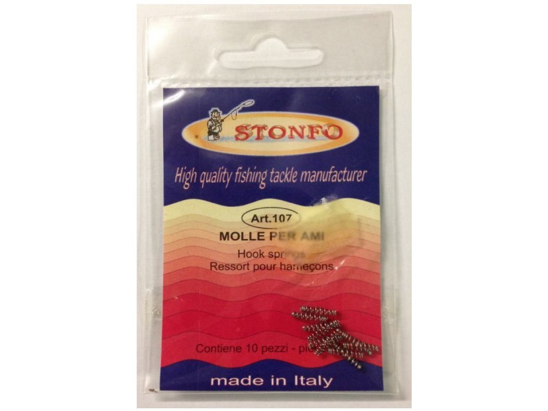 Opruga spirala za na udicu STONFO