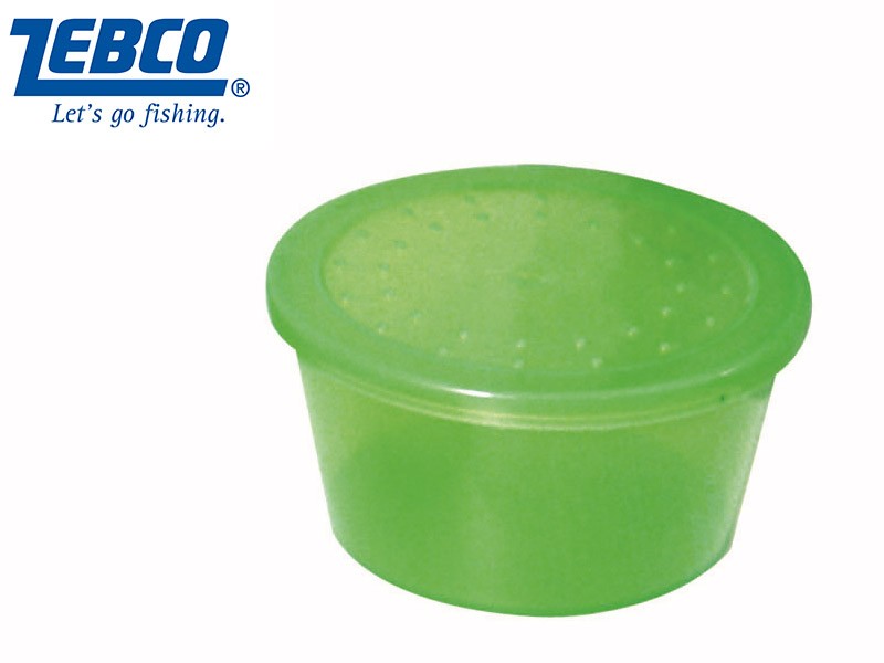 ZEBCO Bait Box 90x45 mm - green