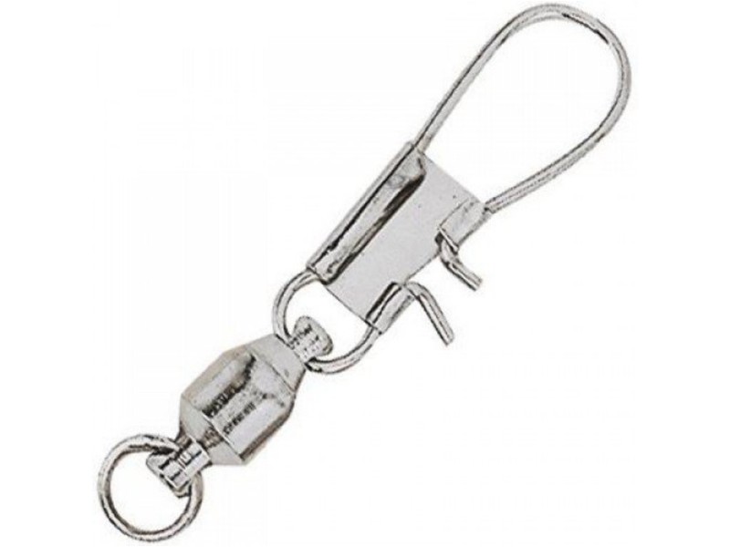 Drehwirbel mit Karabiner ZEBCO 6162 Lager