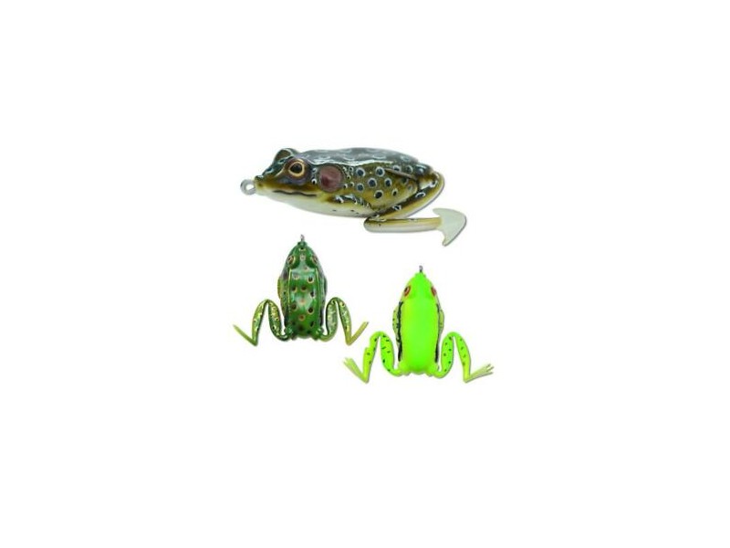 ZEBCO Top Frog