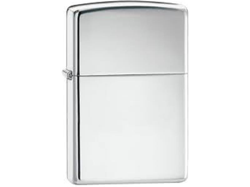 ZIPPO 250 Reg H Pol Chrome